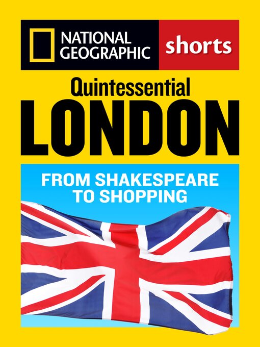 Title details for Quintessential London by Larry Porges - Available